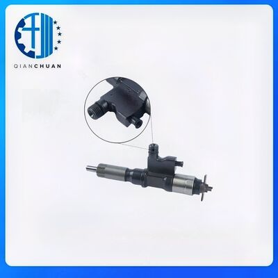 295050-1560 8-98259287-0 Fuel Injector For Isuzu 6WG1-TC 6WF1 Engine Patrs