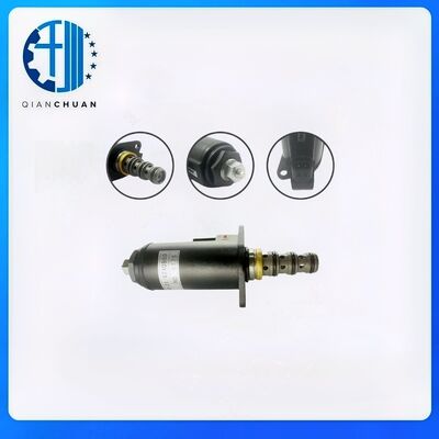 YN35V00013F1 Hydraulic Pump Red Dot Solenoid Valve For Kobelco SK200-8 Excavator