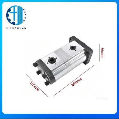 Hydraulic Pump 35430-82202 307016-0141 for Kubota L4150DT M4030 Engine Parts