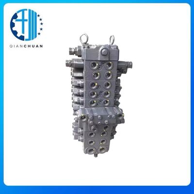 Main Control Valve 723-18-16100 for Komatsu PC40MR-2 Excavator Engine Spare Parts