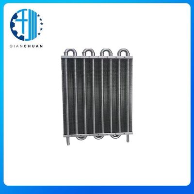 Hydraulic Oil Cooler 4467356 For Hitachi ZX140W ZX160 ZX180 Excavator Hydraulic Cooling Spare Parts