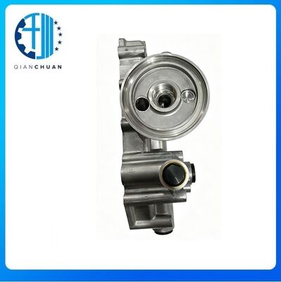 Oil Filter Housing Assembly D17-030-40+C For Shangchai SC Series Engine XCMG Construction Machinery 