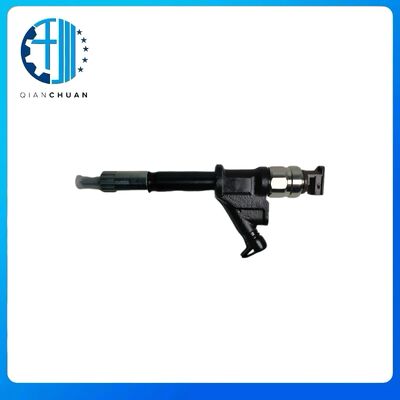 Fuel Injector 095000-8100 for Isuzu 4HK1 6HK1 Engine Spare Parts