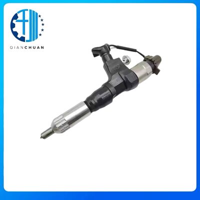 Common Rail Fuel Injector 23670-E0050 for Kobelco SK200-8 Excavator Engine Spare Parts
