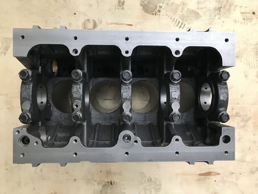 Forklift Parts Excavator Engine Parts 4D94LE Cylinder Block 729908-01560