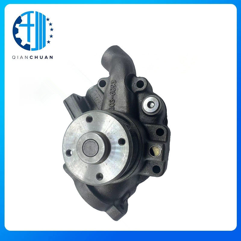 203-6093 2036093 Water Pump  for CATERPILLAR C7 C9  Engine Spare Parts