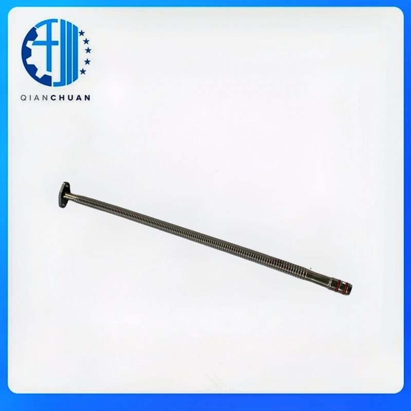 Turbocharger Return Pipe 3977614 For Komasu  6D102  Engine  Parts