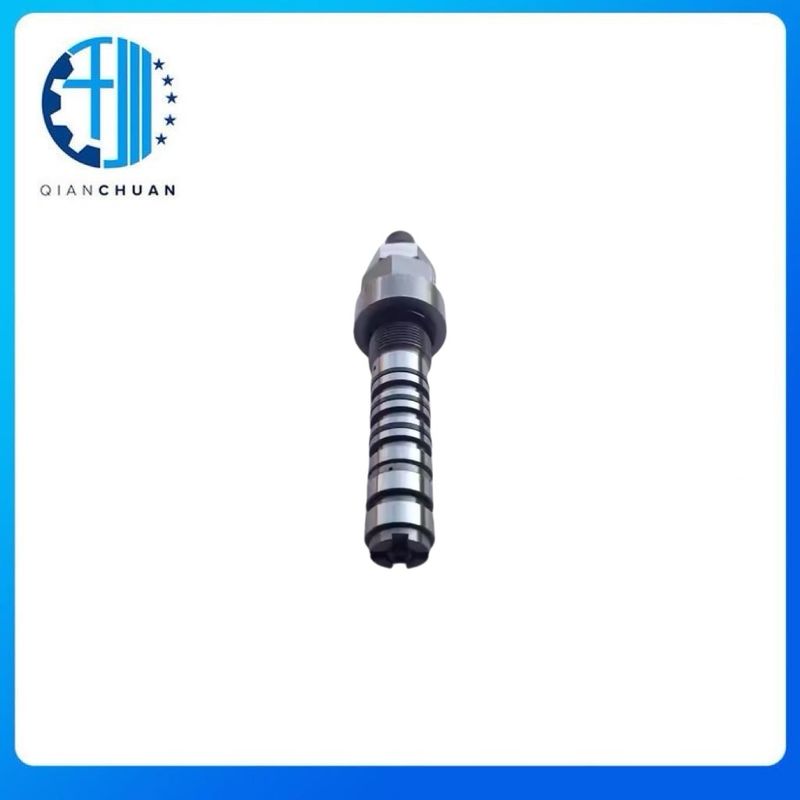 Relief Valve 708-1L-04615 for Komatsu PC138-2 Excavator Engine Spare Parts