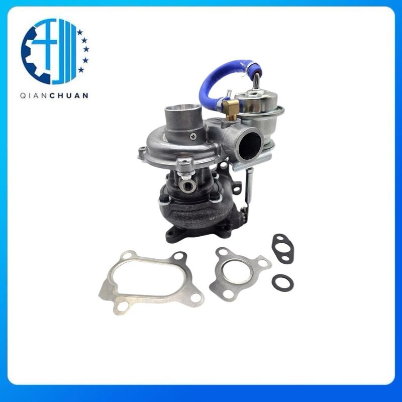 Turbocharger 129080-18011 129080-18010 For Yanmar  3TNE84T Marine Engine Spare Parts