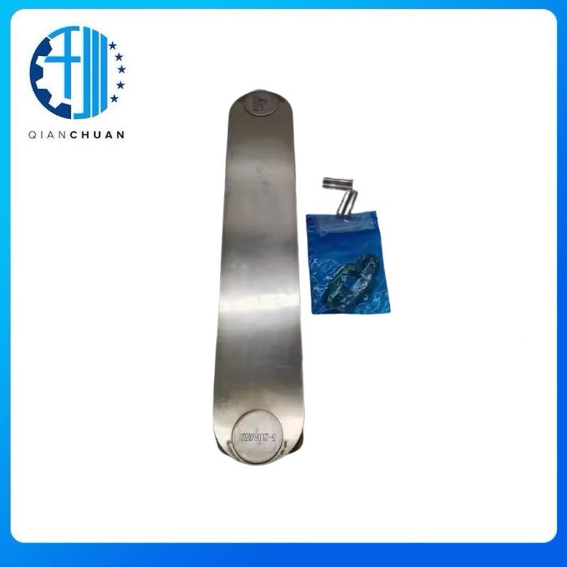 Oil Cooler Core 125-2970 For  3066 E3066 E320B E320C Excavator Engine Spare Parts