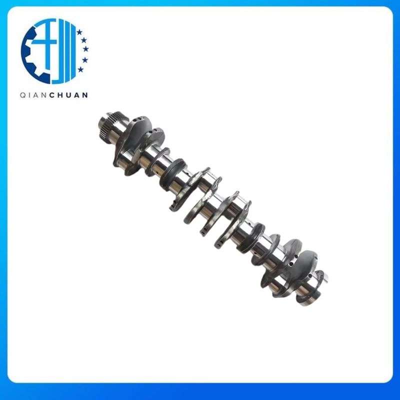 271-5658  Forged Steel Crankshaft For Excavator   E325D E329D E330D E336D Engine C7 C9 C13 C15  Spare Pats
