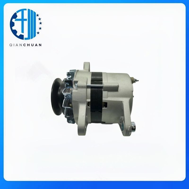 600-821-6120 Alternator 24V 35A for Komatsu  4D95 6D95 Engine WA40 WA50 Loader