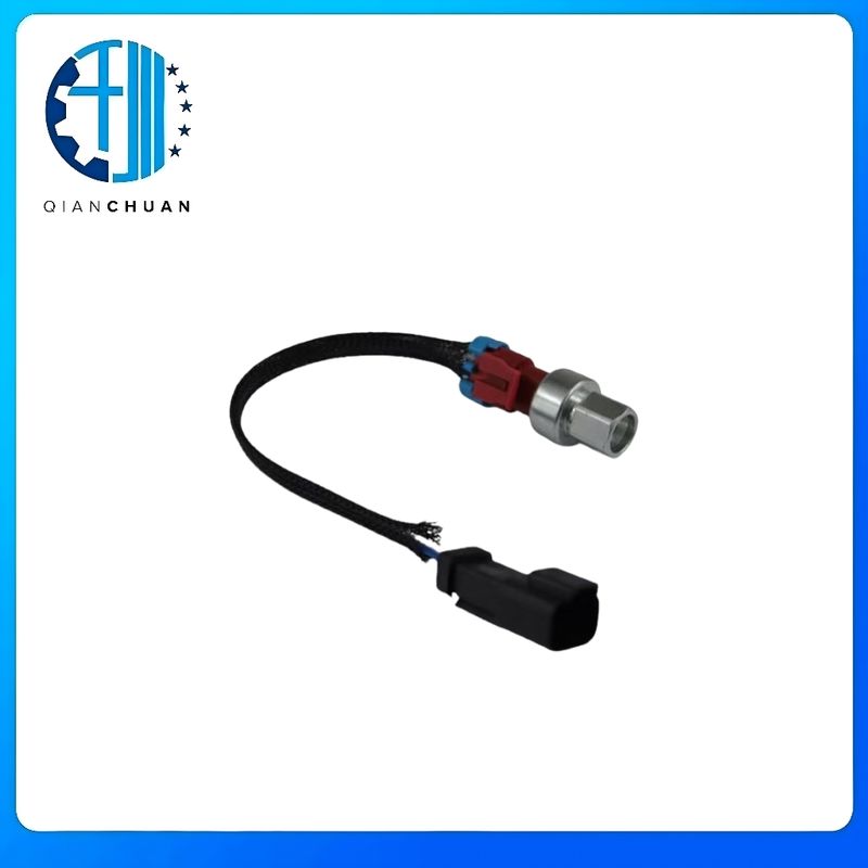  Oil Pressure Sensor 114-5333 for 312 320D 345BL Excavators