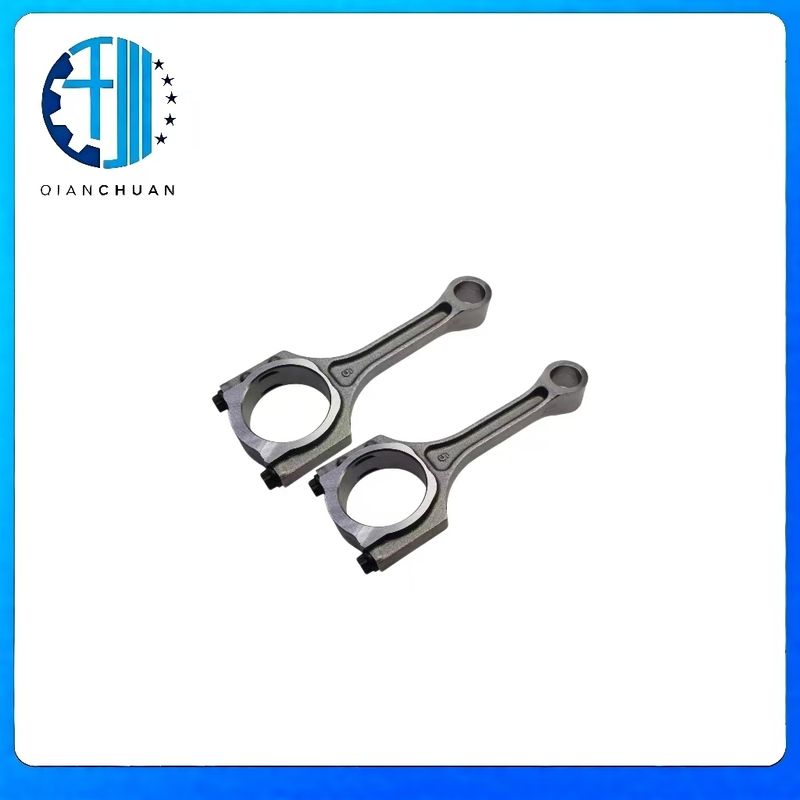 6737-32-3120 6737323120 Connecting Rod For Komatsu 6D107 Engine PC200LC-8 Excavator