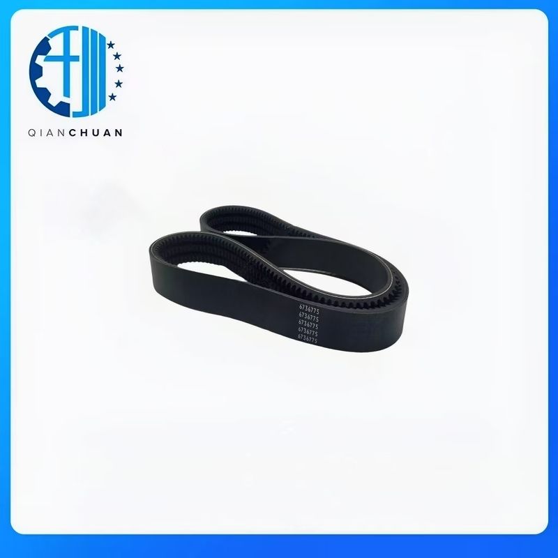 6736775 Drive Belt For Bob Skid Steer T140 T180 T190 753 S130 S150 S160 S175 S185 S205