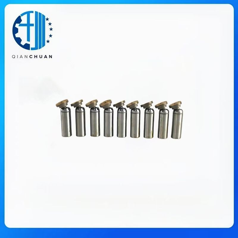 708-2L-33310 Piston Shoe 9-Pack HPV95 Hydraulic Pump For Komatsu PC200-7 PC200-8 Excavator Parts