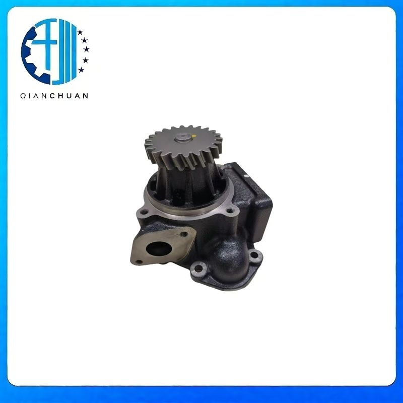 6151-62-1102 6151-62-1104 Water Pump For Komatsu Engine 6D125 Excavator  PC400-6