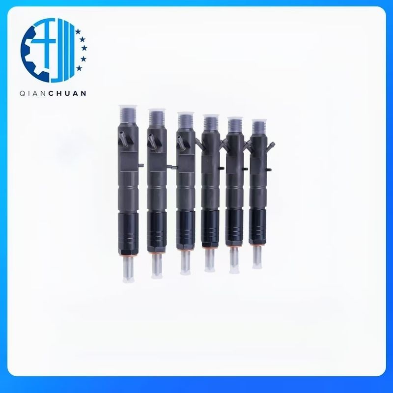 454-5091 4545091 Fuel Injector 6 PCS  For   C7.1 Engine parts