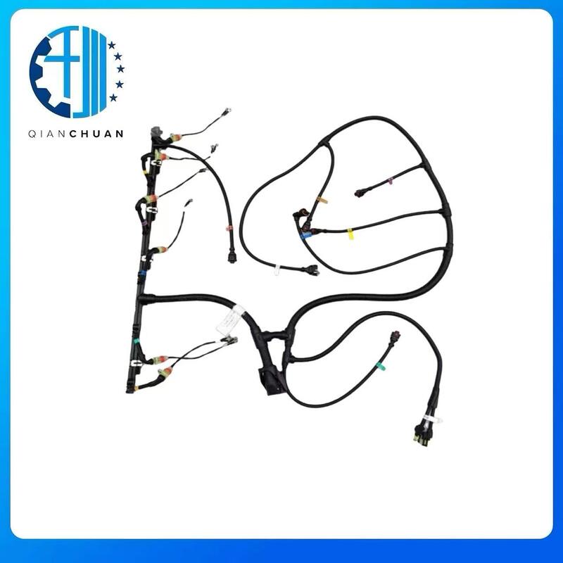 1006612016  Wiring Harness  For WEICHAI WP12 Engine Spare Parts
