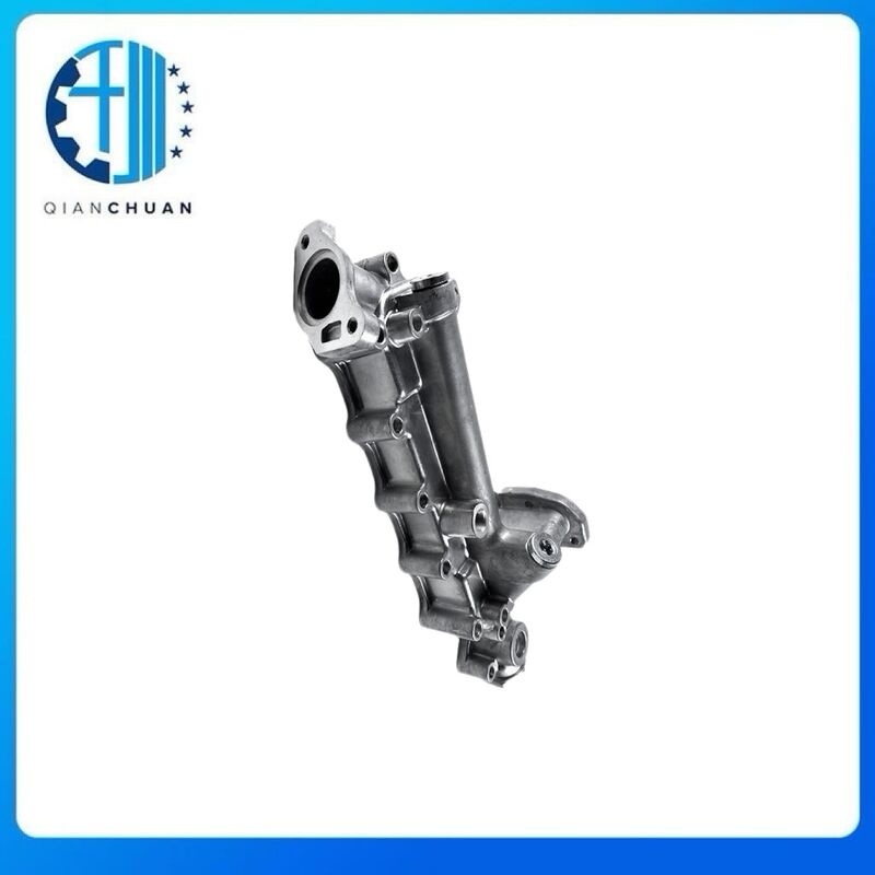 15711-1150 Oil Cooler Cover for HINO H07D Truck Parts Spare Part