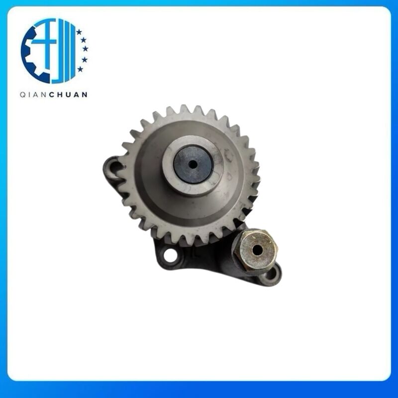 Oil Pump  129418-32000 for Yanmar 3D84 4D84 4D84E 4D84-2 4D84-2A Diesel Engine Spare Parts