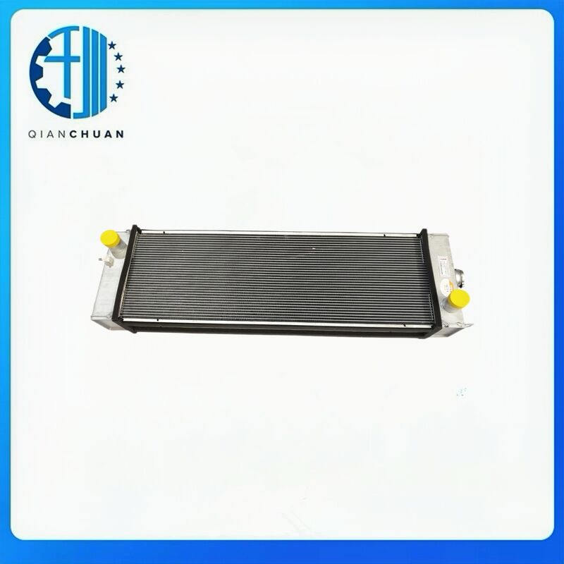Water Radiator Assembly 20Y-03-42451 For Komatsu PC200-8 SAA6D107E-1 Excavator Spare Parts
