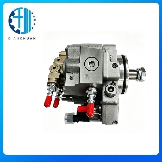 Common Rail Fuel Injection Pump 5264248 / 0445020150 for Cummins ISF3.8 QSB6.7 Komatsu PC200-8 Engine Spare Parts