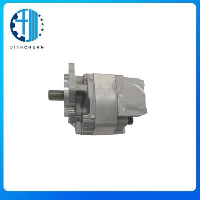 Komatsu D65-12 D70-12 D85E 불도저 건설 기계 부품용 유압 기어 펌프 705-11-38010