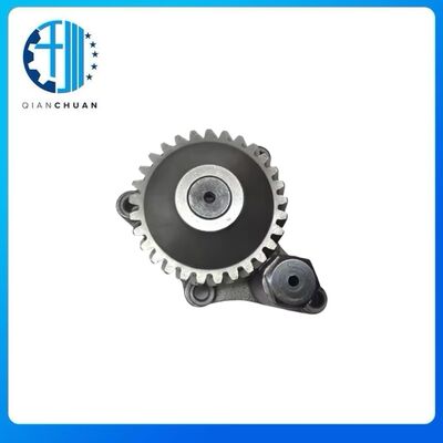 Yanmar용 오일 펌프 129553-32000 3D84 4D84 4TNV84 4TNE84 4TNV88 4TNE88 디젤 발굴기 엔진 부품 건설 기계
