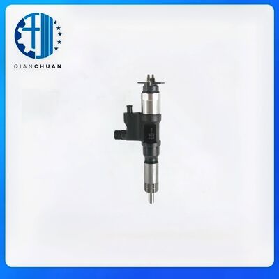 8-97609788-6 연료 주입기 Isuzu 4HK1 6HK1 엔진 패트러