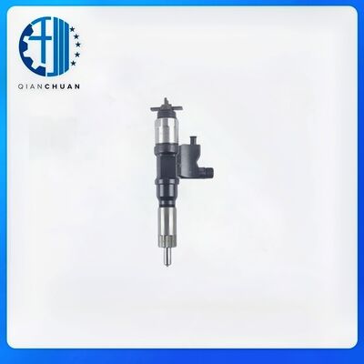 295050-1560 8-98259287-0 이수즈 6WG1-TC 6WF1 엔진 패트러용 연료 주입기