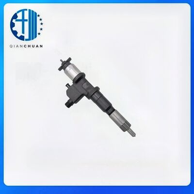095000-5562 8-98167556-2 이수즈 6WG1 CX6WF1 엔진 패트러용 연료 주입기