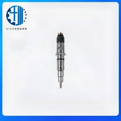 Komatsu PC300-10 PC350-10 굴착기 6D114E5 엔진을 위한 6746-11-3100 0445120305 연료 분사 장치