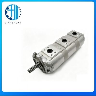 Komatsu PC40-5 PC50UU-1 굴착기 엔진 부품용 유압 기어 펌프 20T-60-00400