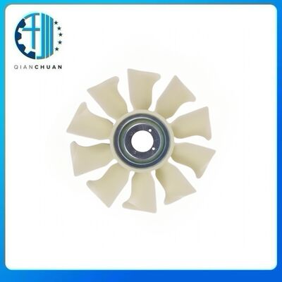 미쓰비시 F18B FD20 FD25 S4S 포크리프트 예비 부품용 냉각 팬 블레이드 91301-00200