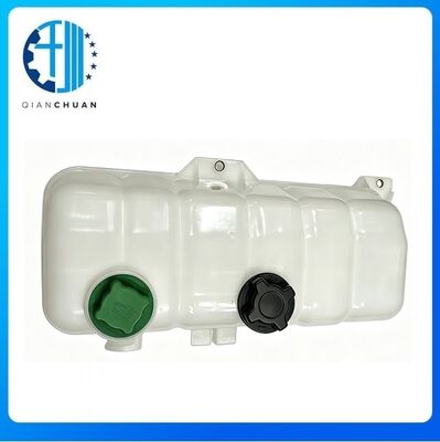 볼보 EC700B EC750D EC210B 굴삭기 엔진 예비 부품용 냉각수 팽창 탱크 1674916