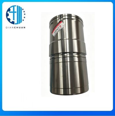 Shangchai D6114 엔진 XCMG 굴삭기 예비 부품용 엔진 실린더 라이너 D02A-104-900+C