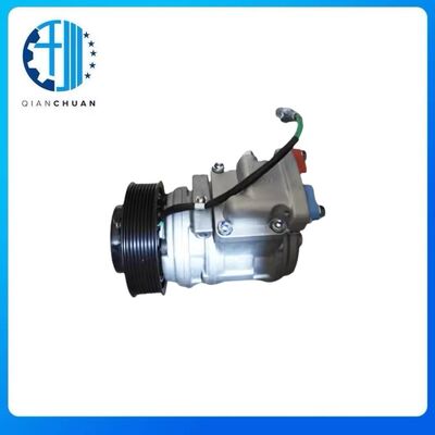 동류 압축기 400102-00381 Doosan DX340LC 발굴기 부품